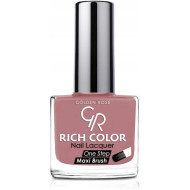  Golden Rose Rich Color Nail Polish No. 140