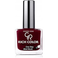  Golden Rose Rich Color Nail Polish - Red No. 23