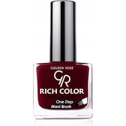  Golden Rose Rich Color Nail Polish - Red No. 23