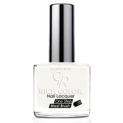 Golden Rose Rich Color Nail Polish No. 76