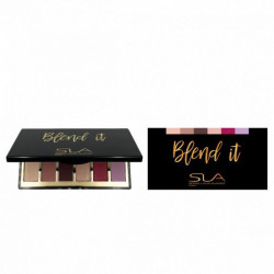 palet blend hamony 2 eye shadow 6*1g              