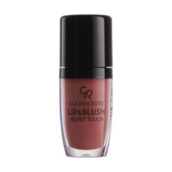 GOLDEN ROSE VELVET LIP  & BLUSH NO 02