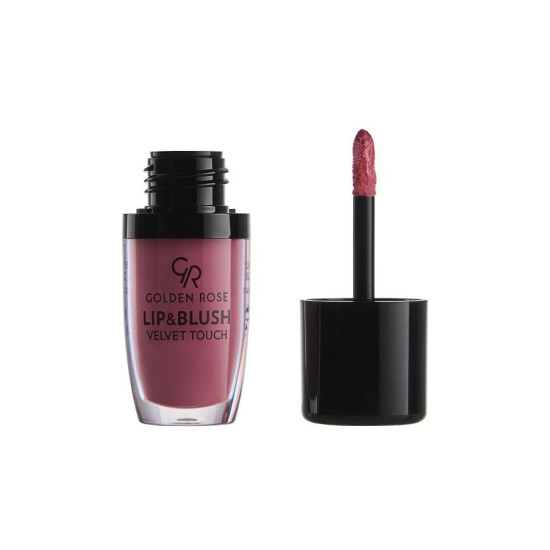 GOLDEN ROSE VELVET LIP  & BLUSH NO 03