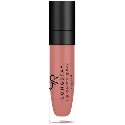 GOLDEN ROSE LIQUID MATTE LIPSTICK 17