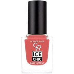 Golden Rose Ice Chic Nail Polish No. 122