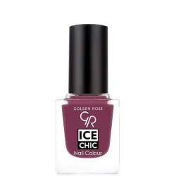  Golden Rose Ice Chic Nail Polish No. 128