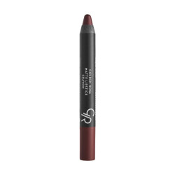 GOLDEN ROSE MATTE LIPSTICK CROWN 01