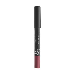 GOLDEN ROSE MATTE LIPSTICK CROWN 08