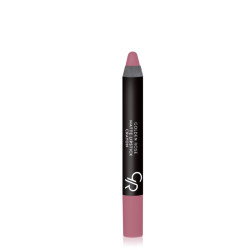 GOLDEN ROSE MATTE LIPSTICK CROWN 10