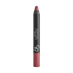 GOLDEN ROSE MATTE LIPSTICK CROWN 13