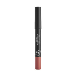 GOLDEN ROSE MATTE LIPSTICK CROWN 15
