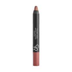 GOLDEN ROSE MATTE LIPSTICK CROWN 15
