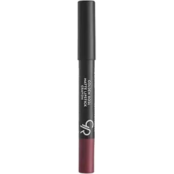 GOLDEN ROSE MATTE LIPSTICK CROWN 19