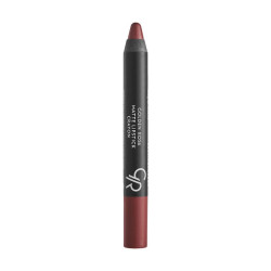 GOLDEN ROSE MATTE LIPSTICK CROWN 21