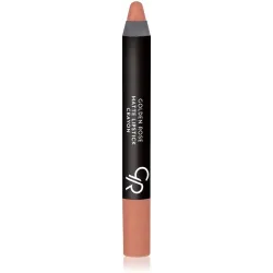 GOLDEN ROSE MATTE LIPSTICK CROWN 26