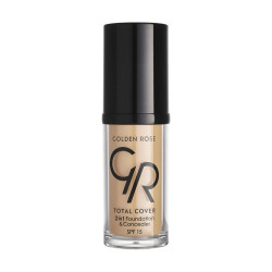 GOLDEN ROSE TOTAL COVER FOUNDATION 05