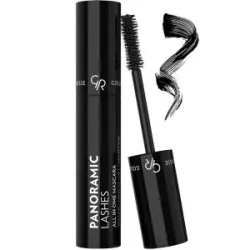 GOLD ROSE PANORAMA LASH MASCRA BLACK