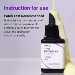 Isntree - Hyper Retinol EX 1.0 Serum