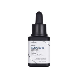 Hyper Acid 4 AHA BHA PHA LHA 30 Serum Isntree