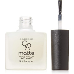 Golden Rose Matte Top Coat