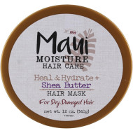 Maui Moisture Shea Butter Hair Mask - 12 oz
