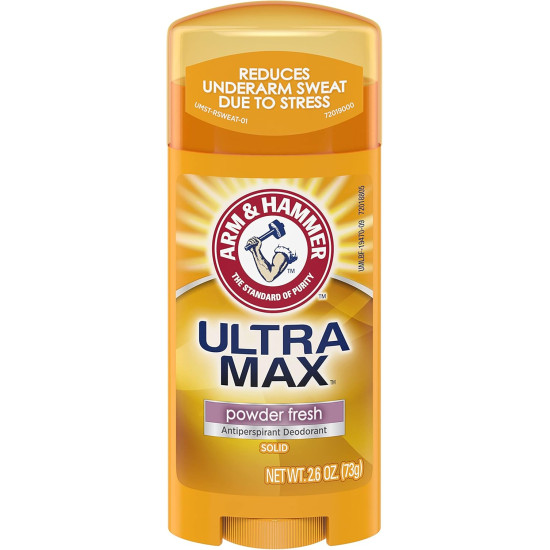 Arm & Hammer UltraMax Deodorant - 73g