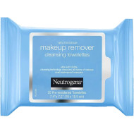 Neutrogena Makeup Remover Cleansing Towelettes - 25 Count