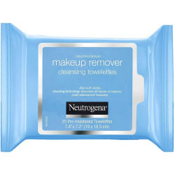 Neutrogena Makeup Remover Cleansing Towelettes - 25 Count