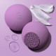 Real Techniques Makeup Sponge and Skin Tone Blending Sponge with Plant Collagen