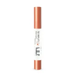 LEF Lip Balm with Bright and Healthy Tint - BRICK 01