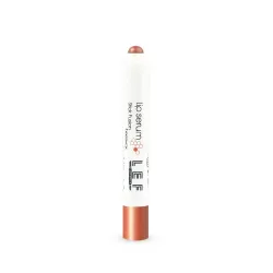 LEF Lip Balm with Bright and Healthy Tint - BRICK 01