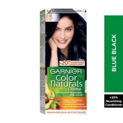 Garnier Color Naturals Crème - 2.10 Blue Black