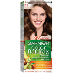 Garnier Color Naturals Crème - 5.3 Light Golden Brown