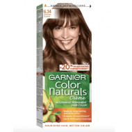 Garnier Color Naturals Crème - 6.34 Chocolate Brown