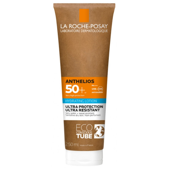 Anthelios Hydrating Lotion Ultra Resistant SPF50+ 250ml