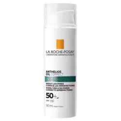 Product Name: Anthelios Oil Correct Photocorrection Daily Cream-Gel SPF50+