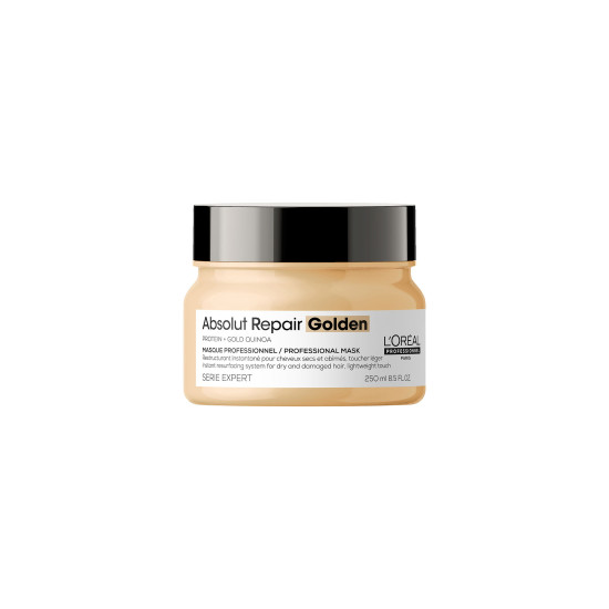 L'Oréal Professionnel Serie Expert Absolut Repair Golden Lightweight Mask - 250ml