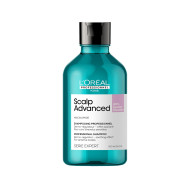  L'Oréal Professionnel Scalp Advanced Anti-Discomfort Dermo-Regulator Shampoo - 300ml