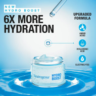 Neutrogena Face Cream Gel, Hydro Boost, 50ml