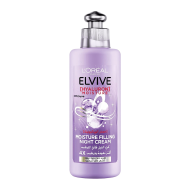 L'Oréal Paris Elvive Hyaluron Moisture Night Cream - 200ml