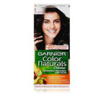 Garnier Color Naturals Crème - 2 Luminous Black