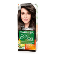 Garnier Color Naturals Crème - 4.1 Deep Ash Brown