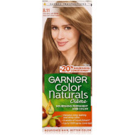 Garnier Color Naturals Crème - 8.11 Light Intense Ash Blonde