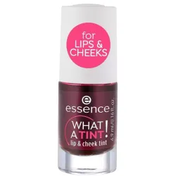Essence What a Tint! Lip and Cheek Tint – 01 Kiss from a Rose