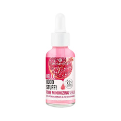 Essence Hello Good Stuff Pore Minimizing Serum with Pomegranate and Niacinamide – 30 ml