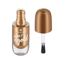 Essence Gel Nail Colour Shade 62 Heart of Gold - 8 ml