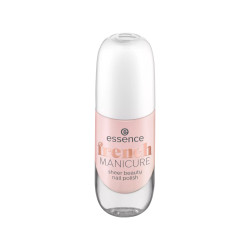 Essence French Manicure Nail Polish 01 Peach Please - 8 ml