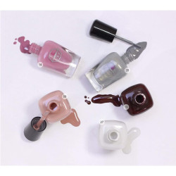 LEF Nail Polish Color Marble 27