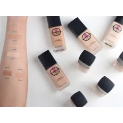 LEF Lightweight Oil-Free Liquid Foundation NC51