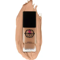 LEF Liquid Foundation for Natural Glow NC57